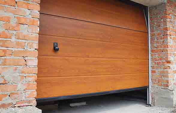 Garage Door in Downey