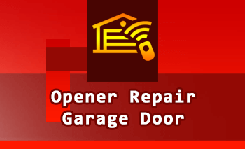 Opener Repair Garage Door Downey