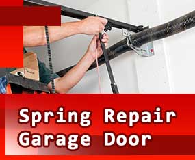 Spring Repair Garage Door Downey