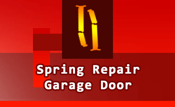 Spring Repair Garage Door Downey